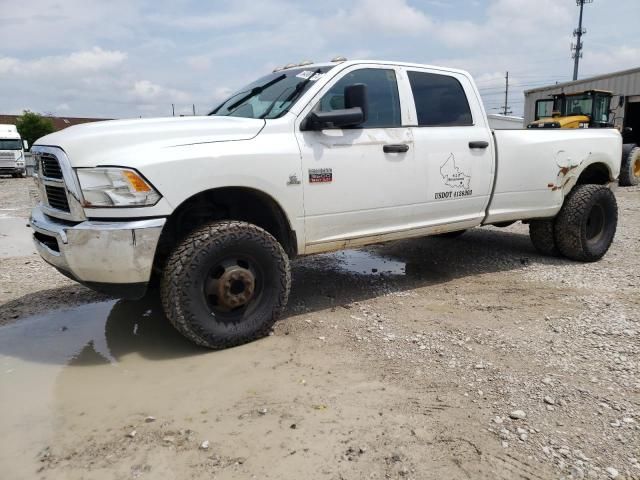 2012 Dodge RAM 3500 ST