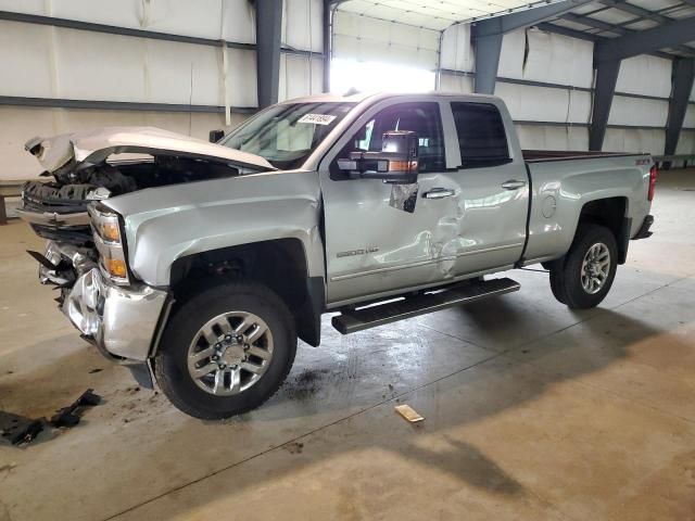 2016 Chevrolet Silverado K2500 Heavy Duty LT