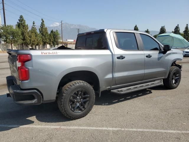 2020 Chevrolet Silverado K1500 LT Trail Boss