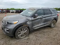 Ford Vehiculos salvage en venta: 2021 Ford Explorer Limited