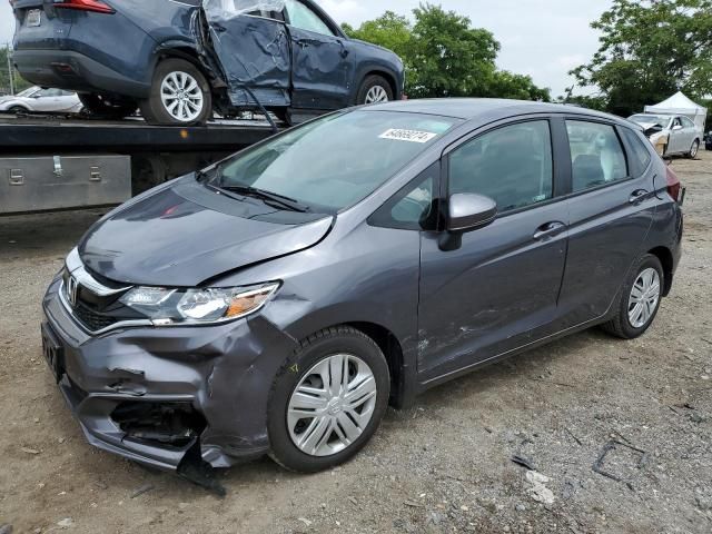 2019 Honda FIT LX