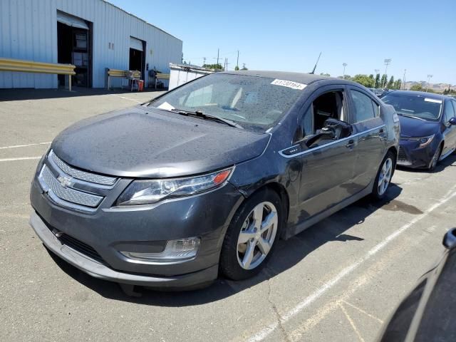 2013 Chevrolet Volt