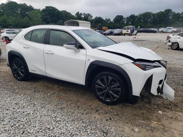 2019 Lexus UX 250H