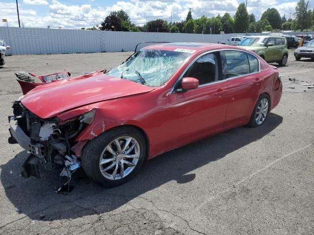 2008 Infiniti G35