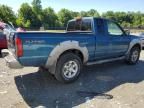 2001 Nissan Frontier King Cab XE