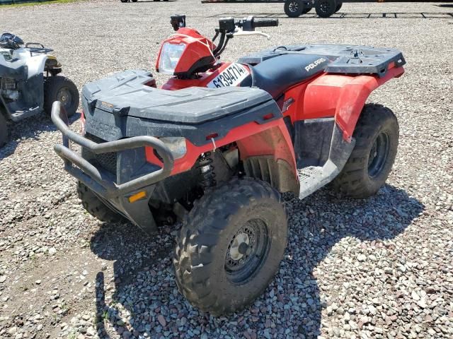 2011 Polaris Sportsman 500 H.O