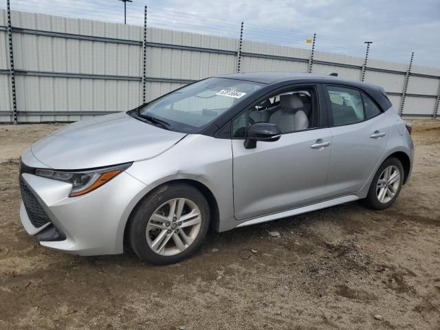 2021 Toyota Corolla SE