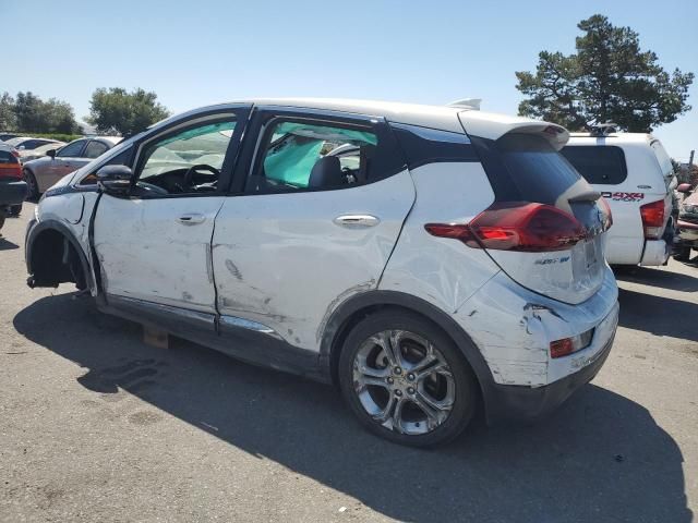 2018 Chevrolet Bolt EV LT