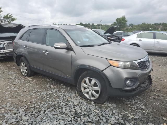 2011 KIA Sorento Base