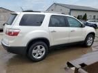 2012 GMC Acadia SLE