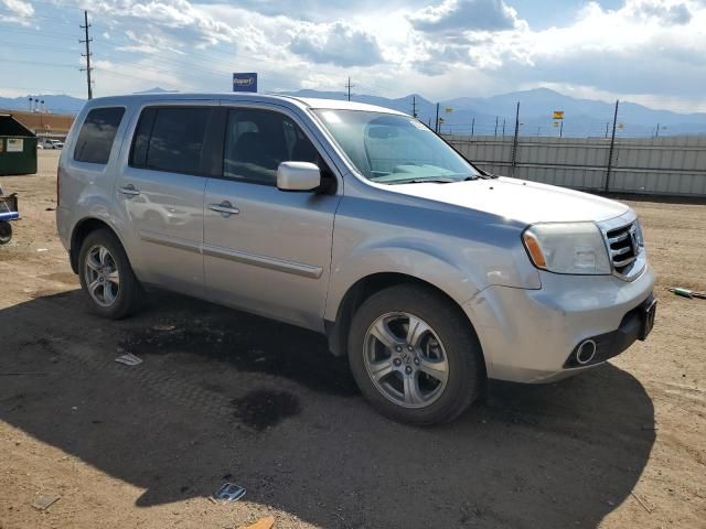 2014 Honda Pilot EXL