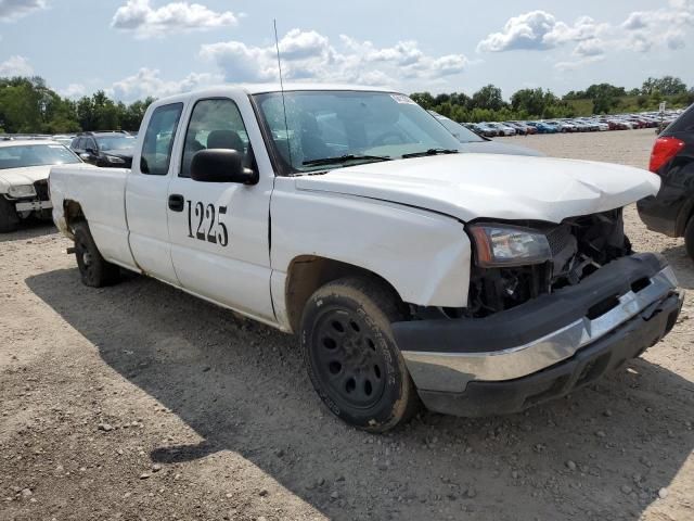 2004 Chevrolet Silverado C1500