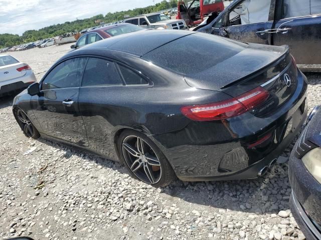 2019 Mercedes-Benz E AMG 53