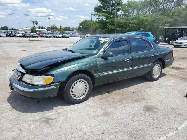 1998 Lincoln Continental