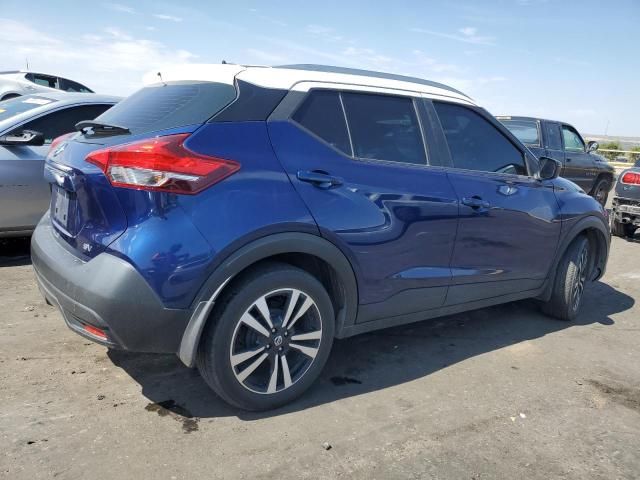 2019 Nissan Kicks S