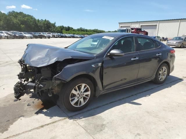 2017 KIA Optima LX