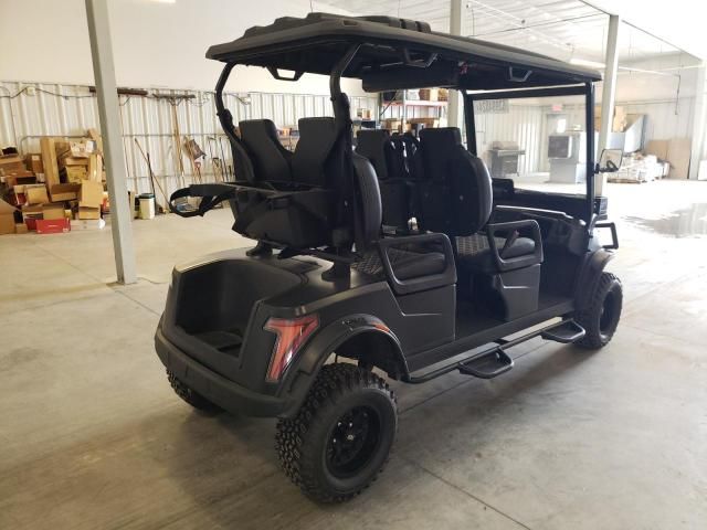 2024 Golf Golf Cart