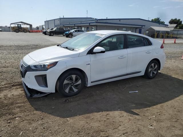 2017 Hyundai Ioniq SEL