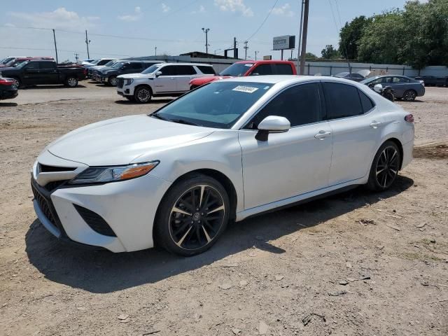 2020 Toyota Camry XSE