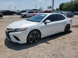 Toyota Camry xse Vehiculos salvage en venta: 2020 Toyota Camry XSE