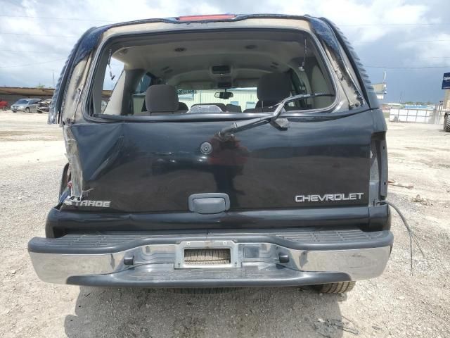 2004 Chevrolet Tahoe C1500