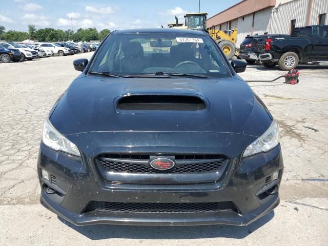 2017 Subaru WRX