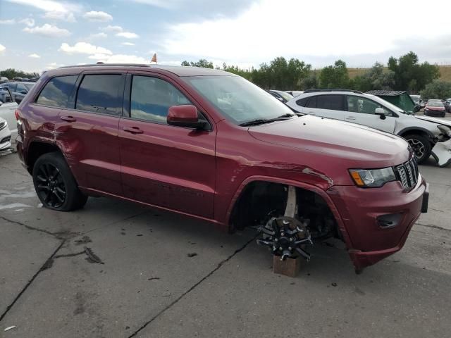 2018 Jeep Grand Cherokee Laredo