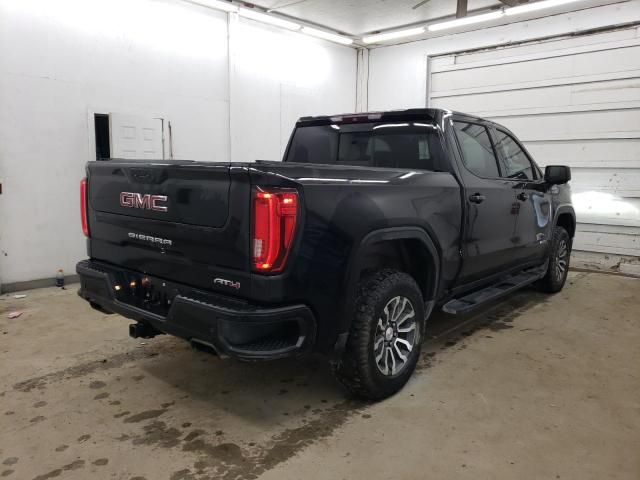 2019 GMC Sierra K1500 AT4