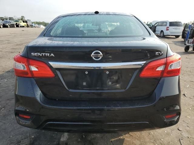 2017 Nissan Sentra S