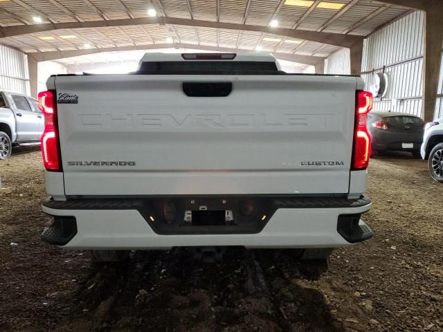 2021 Chevrolet Silverado C1500 Custom