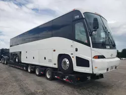 Salvage cars for sale from Copart Jacksonville, FL: 2007 Motor Coach Industries Transit Bus