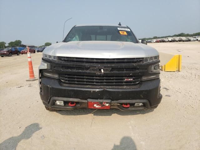 2021 Chevrolet Silverado K1500 LT Trail Boss