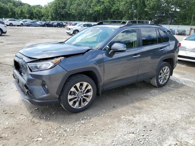 2019 Toyota Rav4 Limited