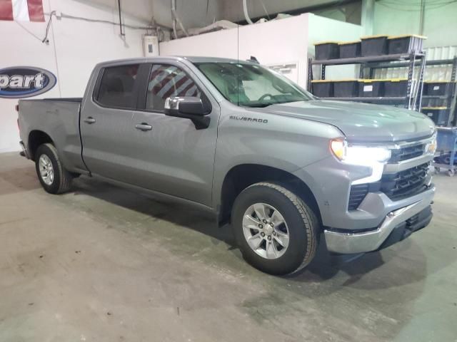 2023 Chevrolet Silverado K1500 LT