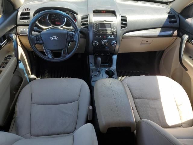 2012 KIA Sorento Base