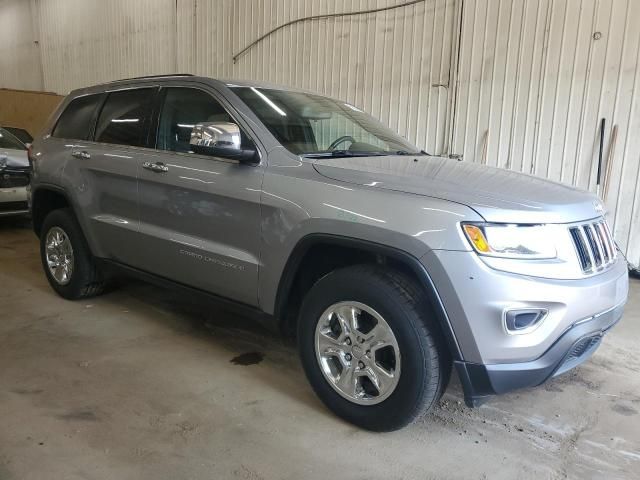 2016 Jeep Grand Cherokee Laredo