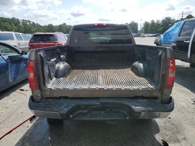 2008 Chevrolet Silverado C1500