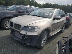 Salvage cars for sale at Shreveport, LA auction: 2013 BMW X5 XDRIVE35I