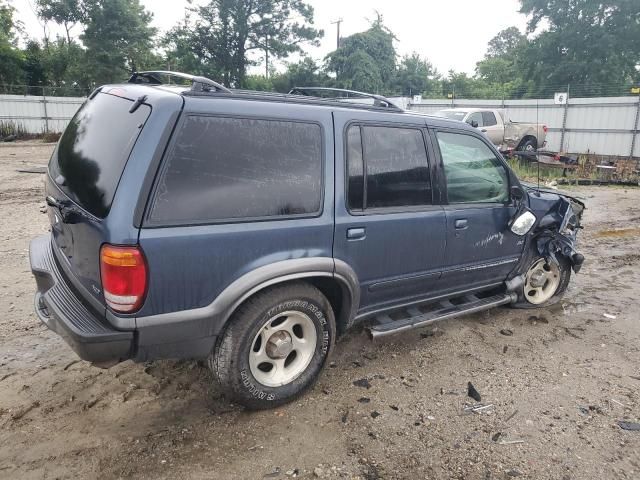 2001 Ford Explorer XLT