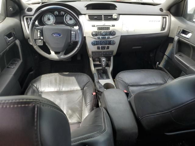 2011 Ford Focus SES