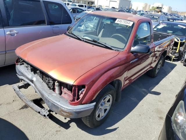 2003 Toyota Tacoma