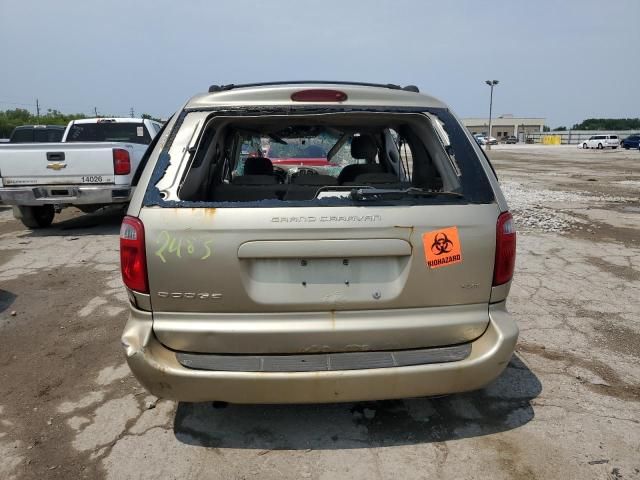 2007 Dodge Grand Caravan SXT