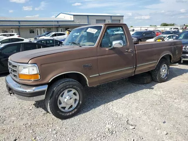 1996 Ford F250