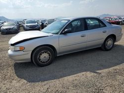 Salvage cars for sale from Copart Helena, MT: 2003 Buick Century Custom