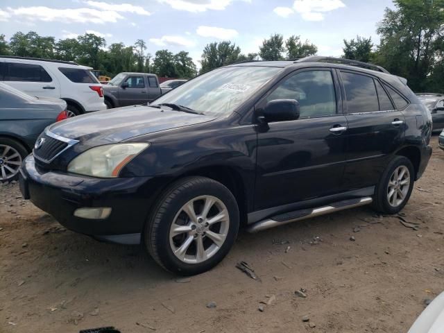 2009 Lexus RX 350