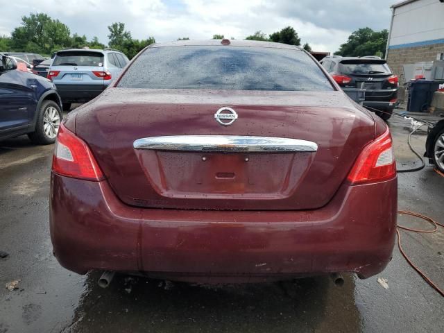 2010 Nissan Maxima S