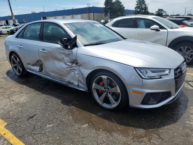 2019 Audi S4 Premium Plus