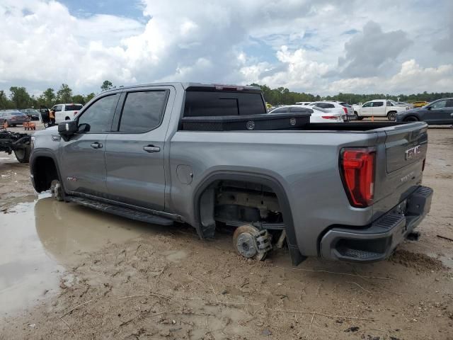 2022 GMC Sierra Limited K1500 AT4