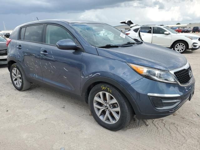 2016 KIA Sportage LX