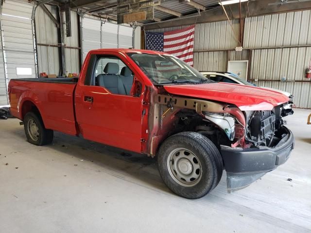 2019 Ford F150